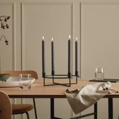 HANA 4flames Kandelaar Rond Wit -Exporteren Accessoires & Meubels Winkel x886x886 yunic 4flames kandelaar rond9.jpg.pagespeed.ic .Z7LY1ahshS